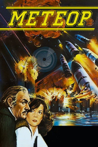 Метеор (1979) — постер