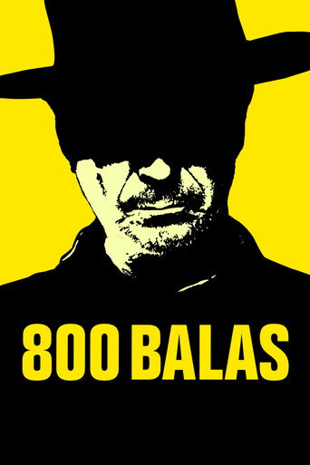 800 пуль (2002) — постер