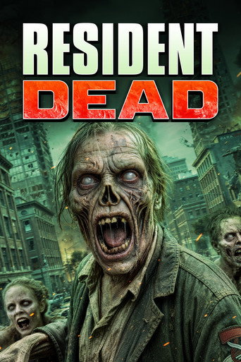 Resident Dead (2026) — постер