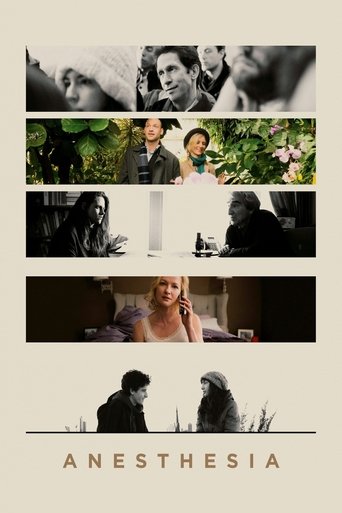 Анестезия (2016) — постер