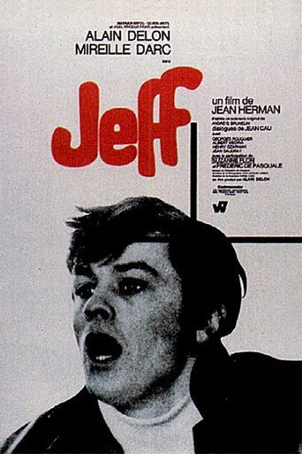 Джефф (1969) — постер