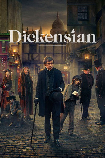 Диккенсовщина  (2015) — постер