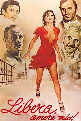 Либера, любовь моя (1975) — постер