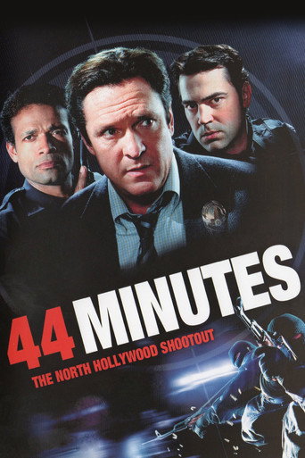 44 минуты: Бойня в северном Голливуде (2003) — постер