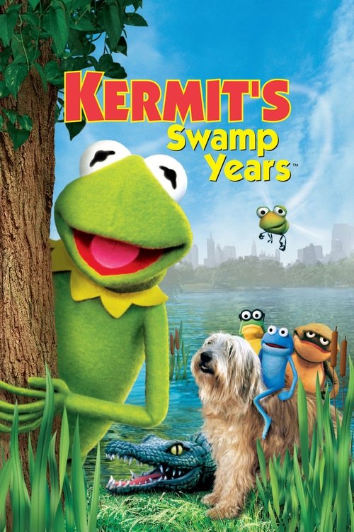 Kermit's Swamp Years — постер