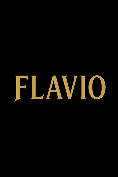 Flavio (2027) — постер