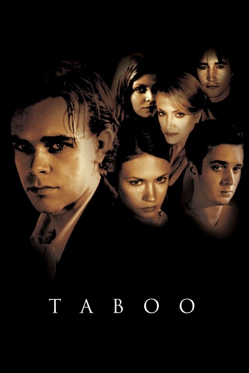 Taboo — постер
