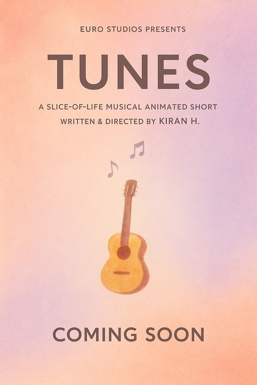 Tunes (2027) — постер