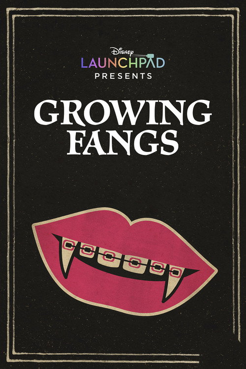 Growing Fangs (2021) — постер