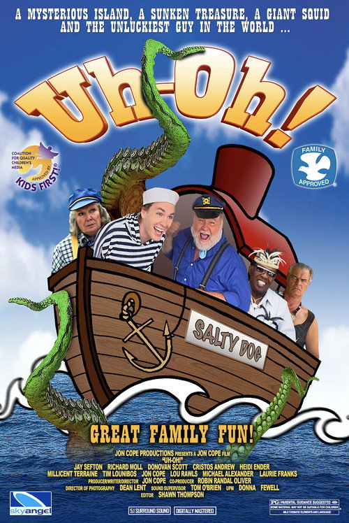 Uh-Oh! (2004) — постер