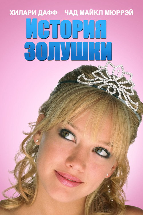 История Золушки — постер