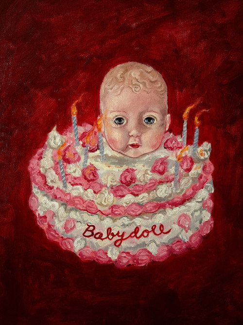 Babydoll (2024) — постер