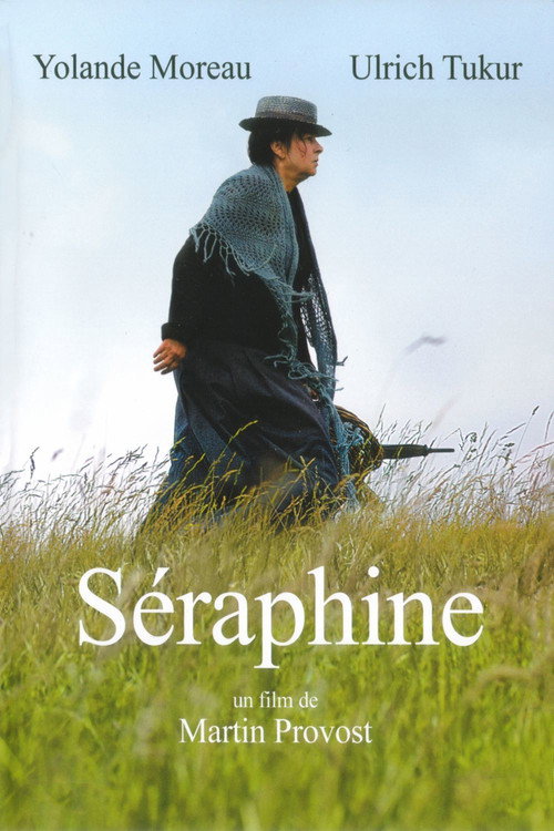 Серафина из Санлиса (2008) — постер