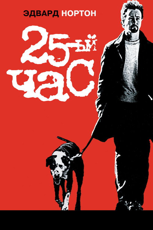 25-й час — постер