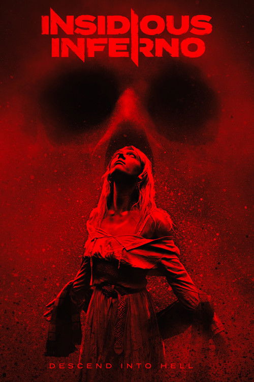 Insidious Inferno — постер