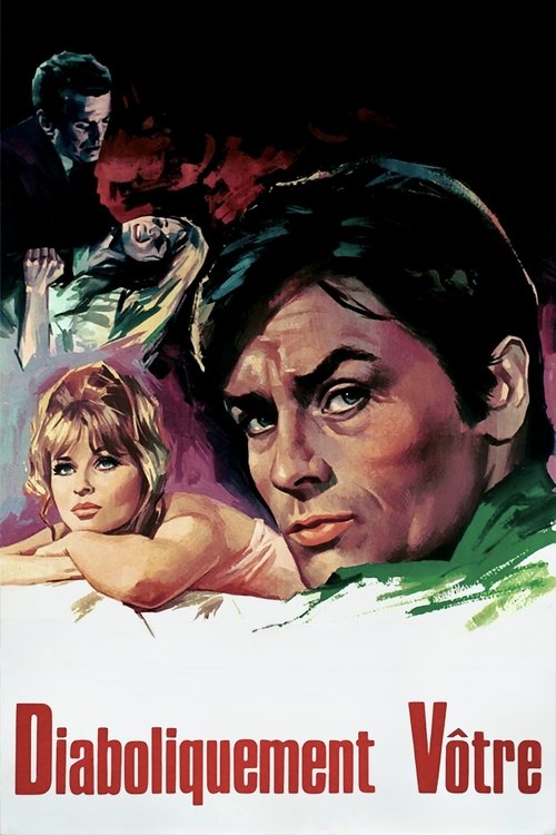 Дьявольски ваш (1967) — постер