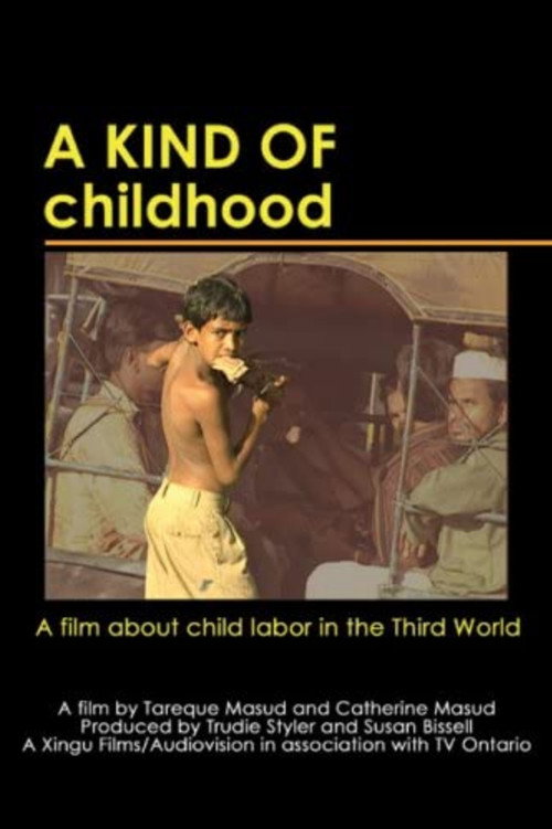 A Kind of Childhood (2002) — постер