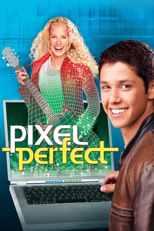 Pixel Perfect — постер