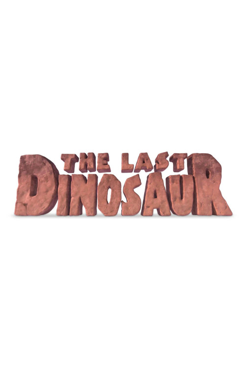 The Last Dinosaur (2027) — постер