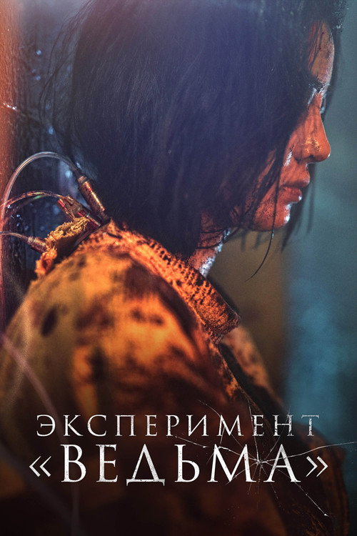 Эксперимент «Ведьма» (2022) — постер