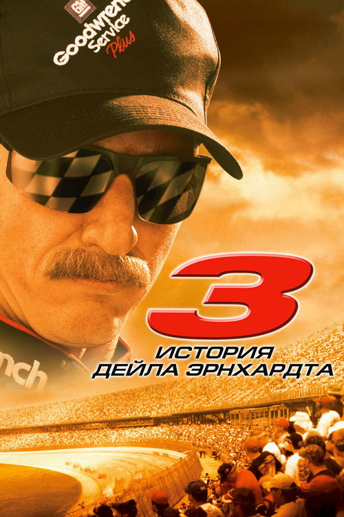 3: История Дейла Эрнхардта — постер
