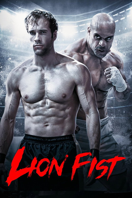 Lion Fist — постер