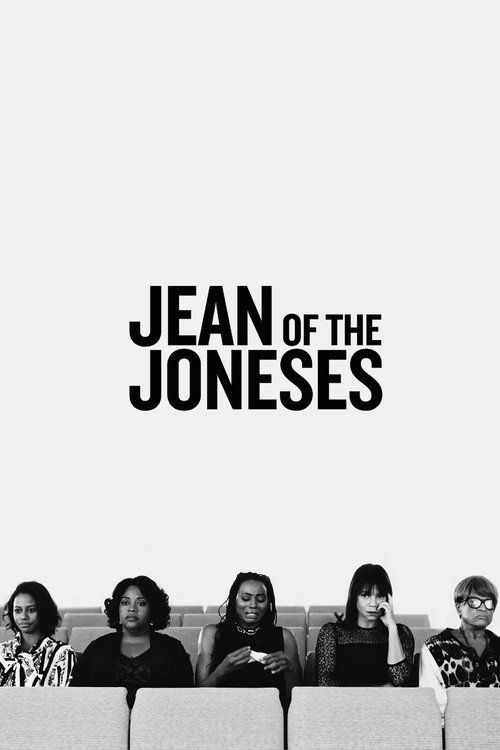 Jean of the Joneses — постер