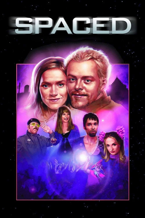 Spaced: Skip to the End — постер