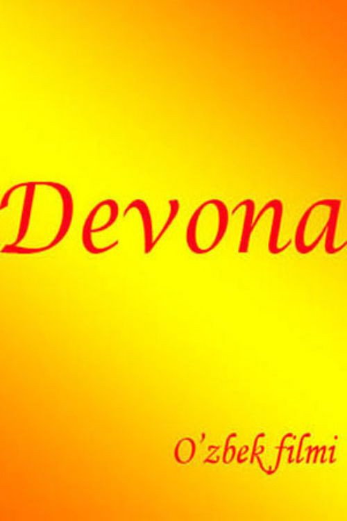 Devona (2004) — постер