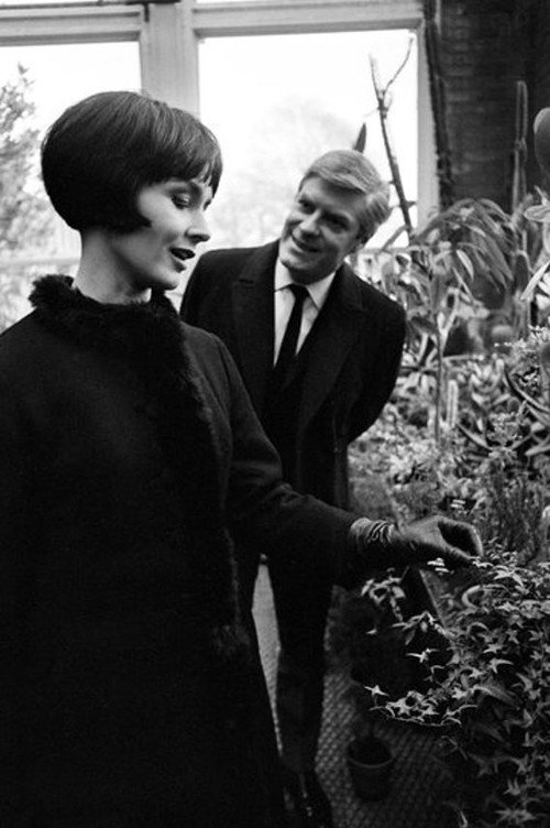 A Man on Her Back (1966) — постер
