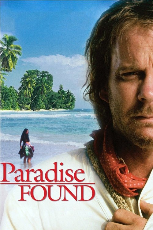 Paradise Found — постер