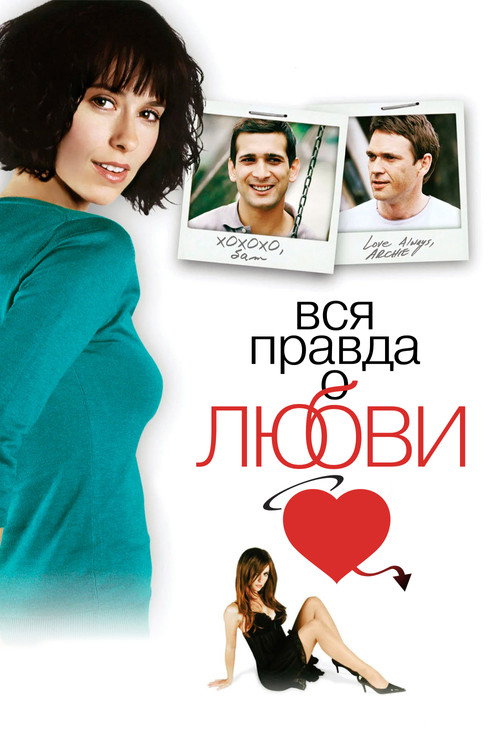 Вся правда о любви — постер