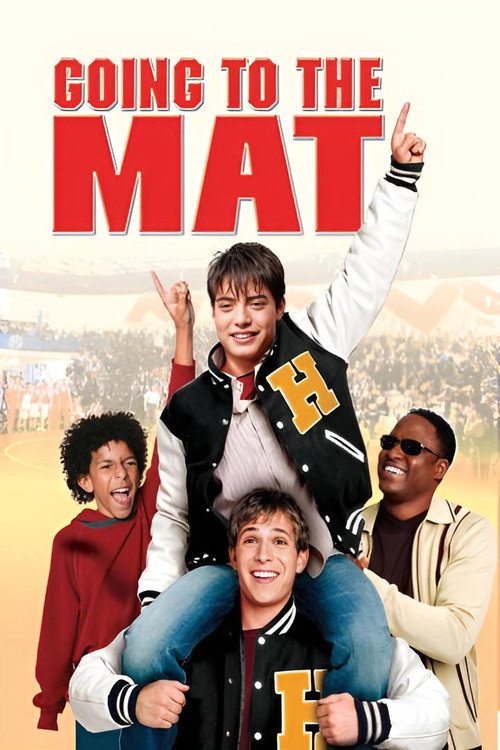 Going to the Mat — постер