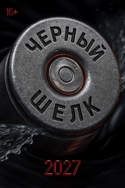 Чёрный шёлк (2027) — постер