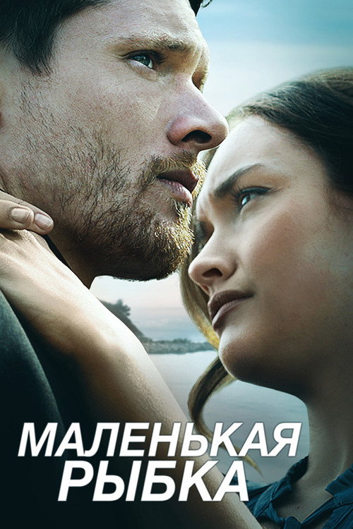 Маленькая рыбка — постер