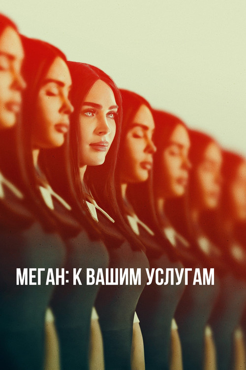Меган: К вашим услугам — постер