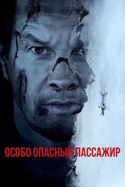 Особо опасный пассажир (2025) — постер