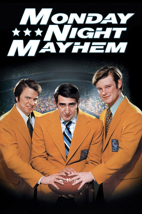 Monday Night Mayhem (2002) — постер