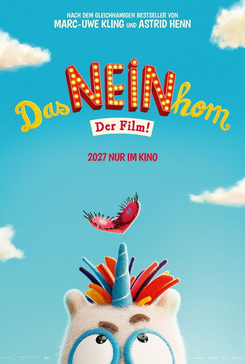 Das Neinhorn (2027) — постер