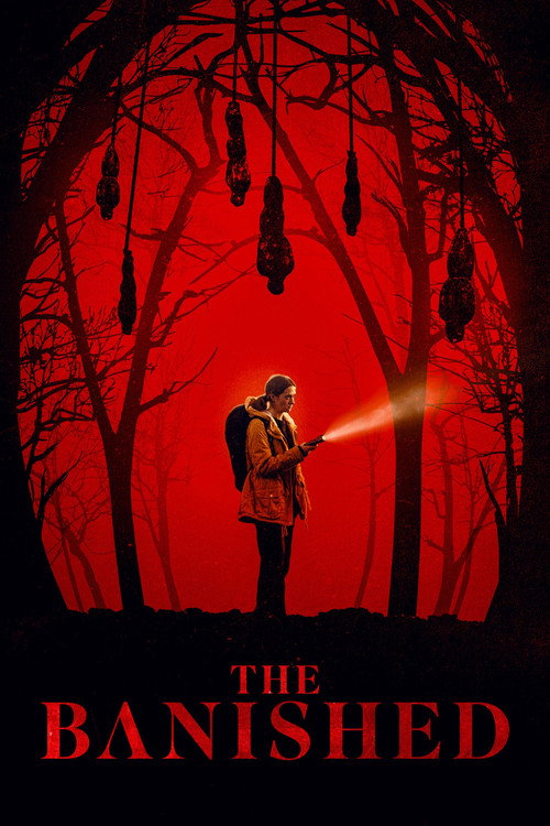 The Banished (2025) — постер