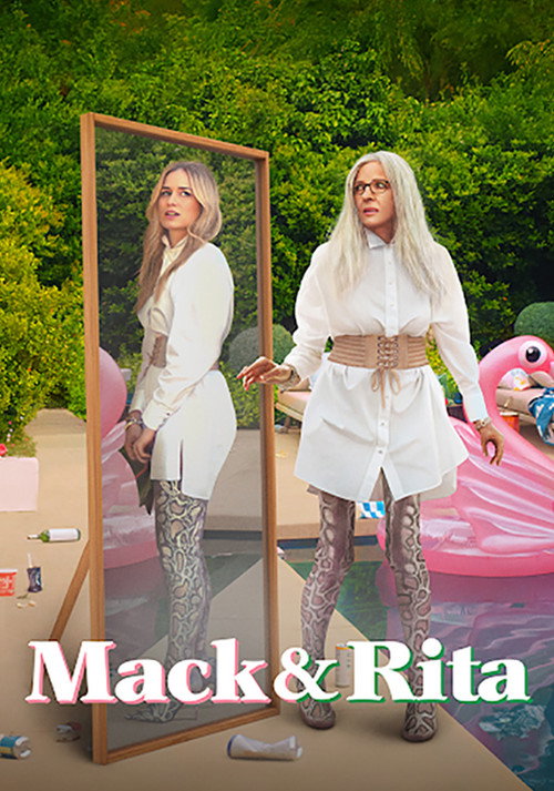 Мак и Рита — постер
