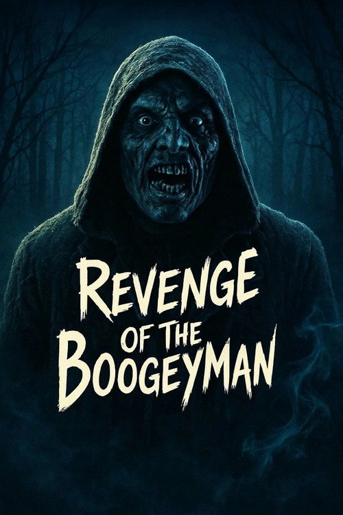 Revenge of the Boogeyman — постер