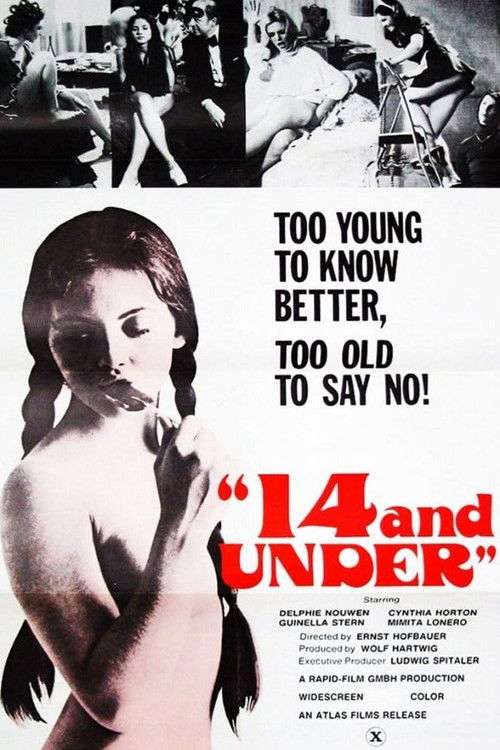 Отчёт о ранней зрелости (1973) — постер