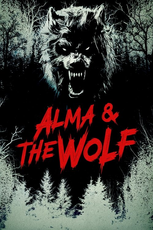 Alma & the Wolf (2025) — постер