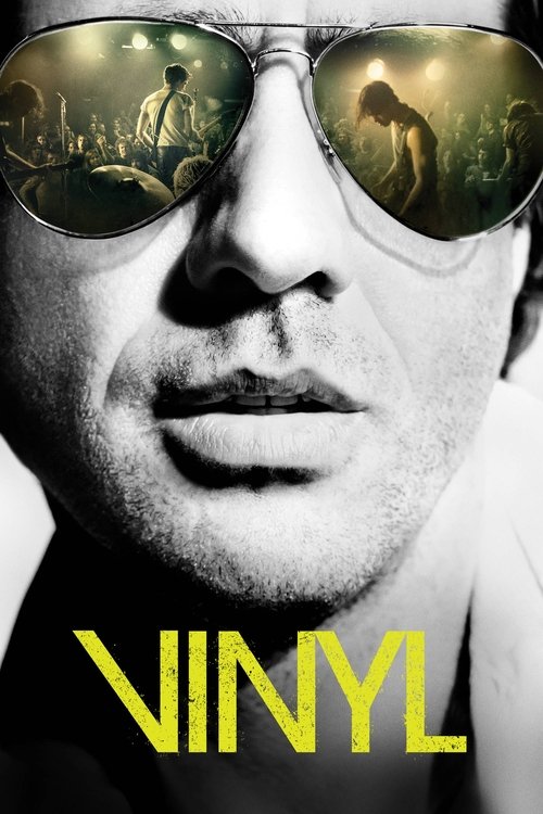 Винил (2016) — постер
