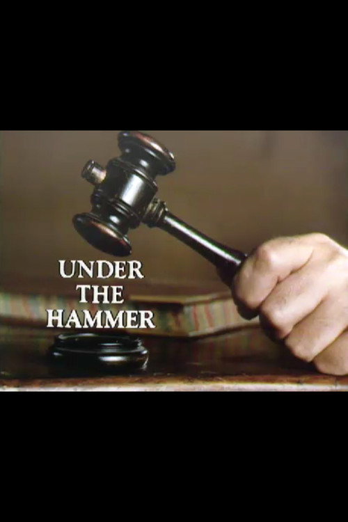 Under the Hammer — постер