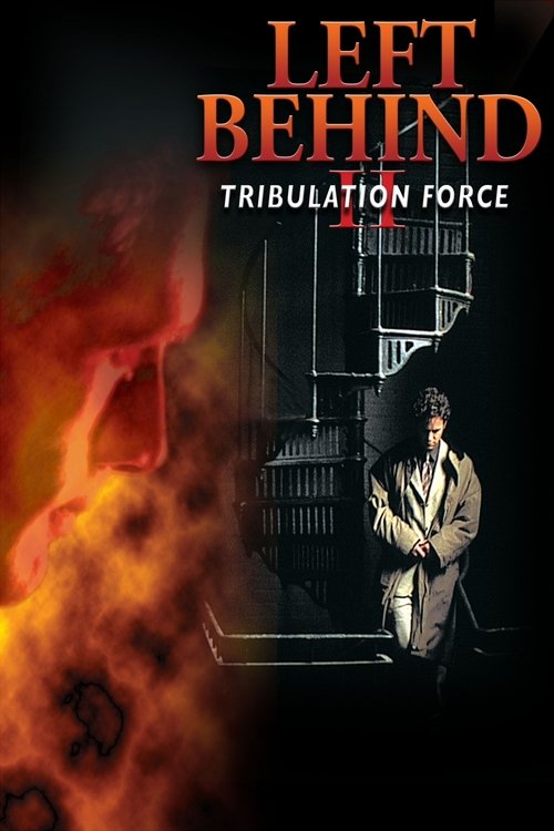 Left Behind II: Tribulation Force — постер