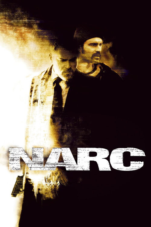 Наркобарон — постер