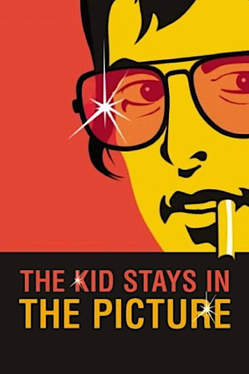 The Kid Stays in the Picture — постер