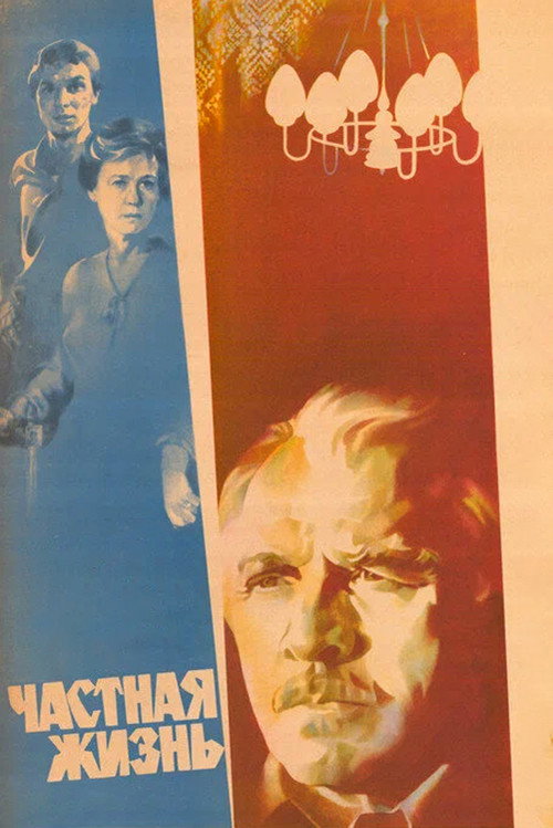 Частная жизнь — постер